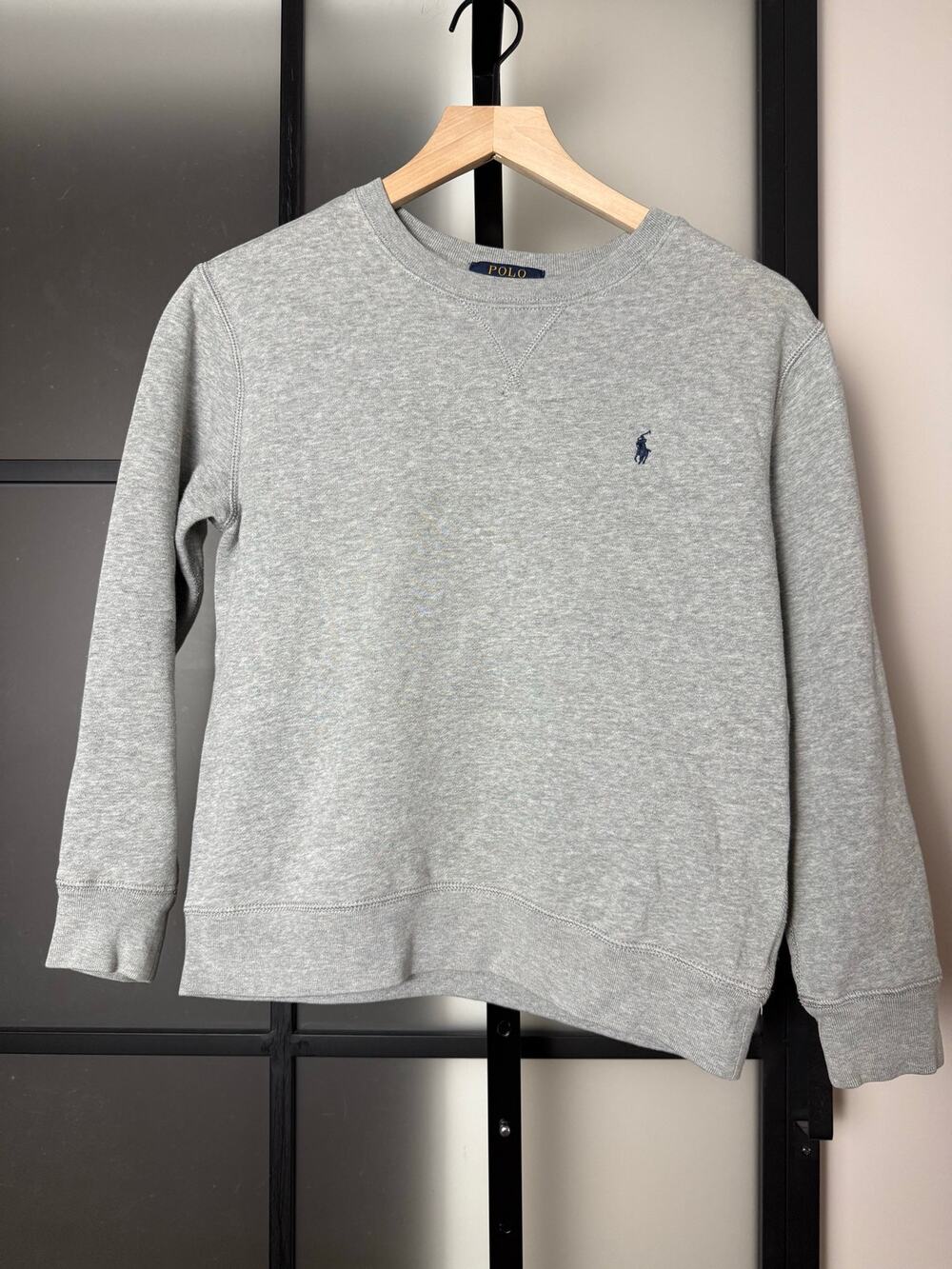 Polo Ralph Lauren Kids Pullover Size Medium